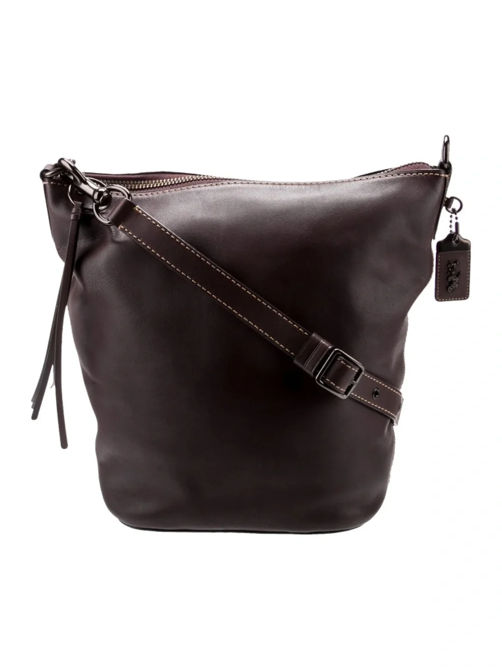 Coach 1941 Leather Shoulder Bag